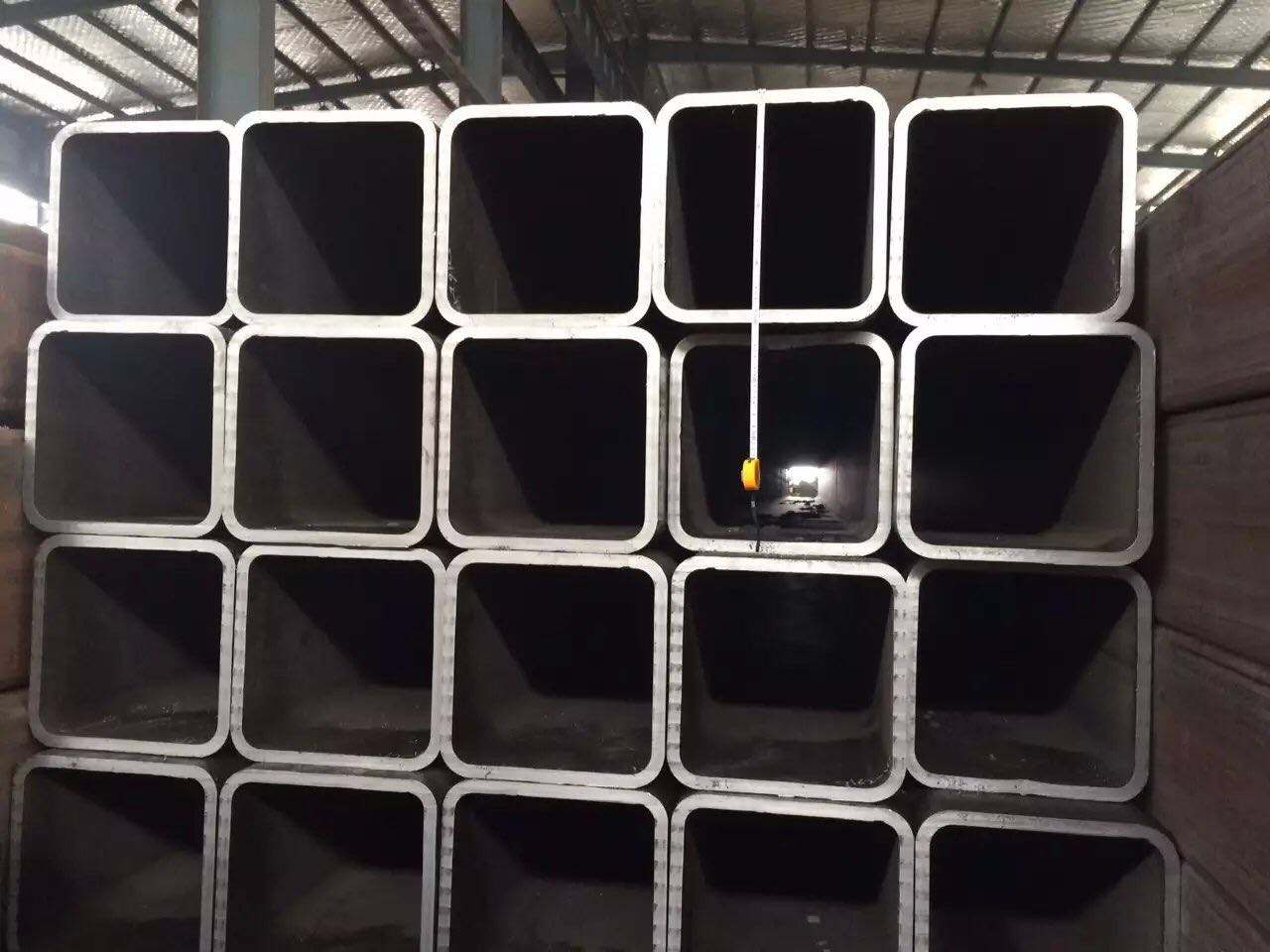 目前市场无缝方管​市场先扬后抑